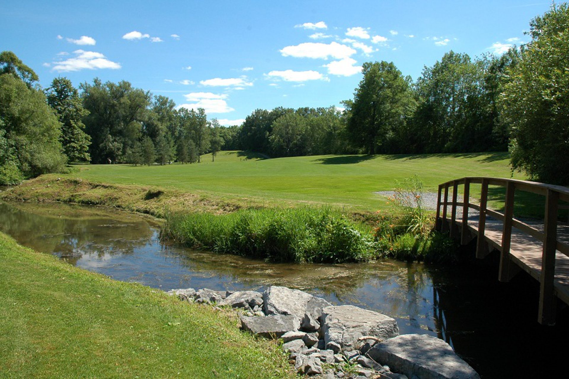 Finger Lakes Golf Course, Public Golf Course Silver Creek Golf Club
