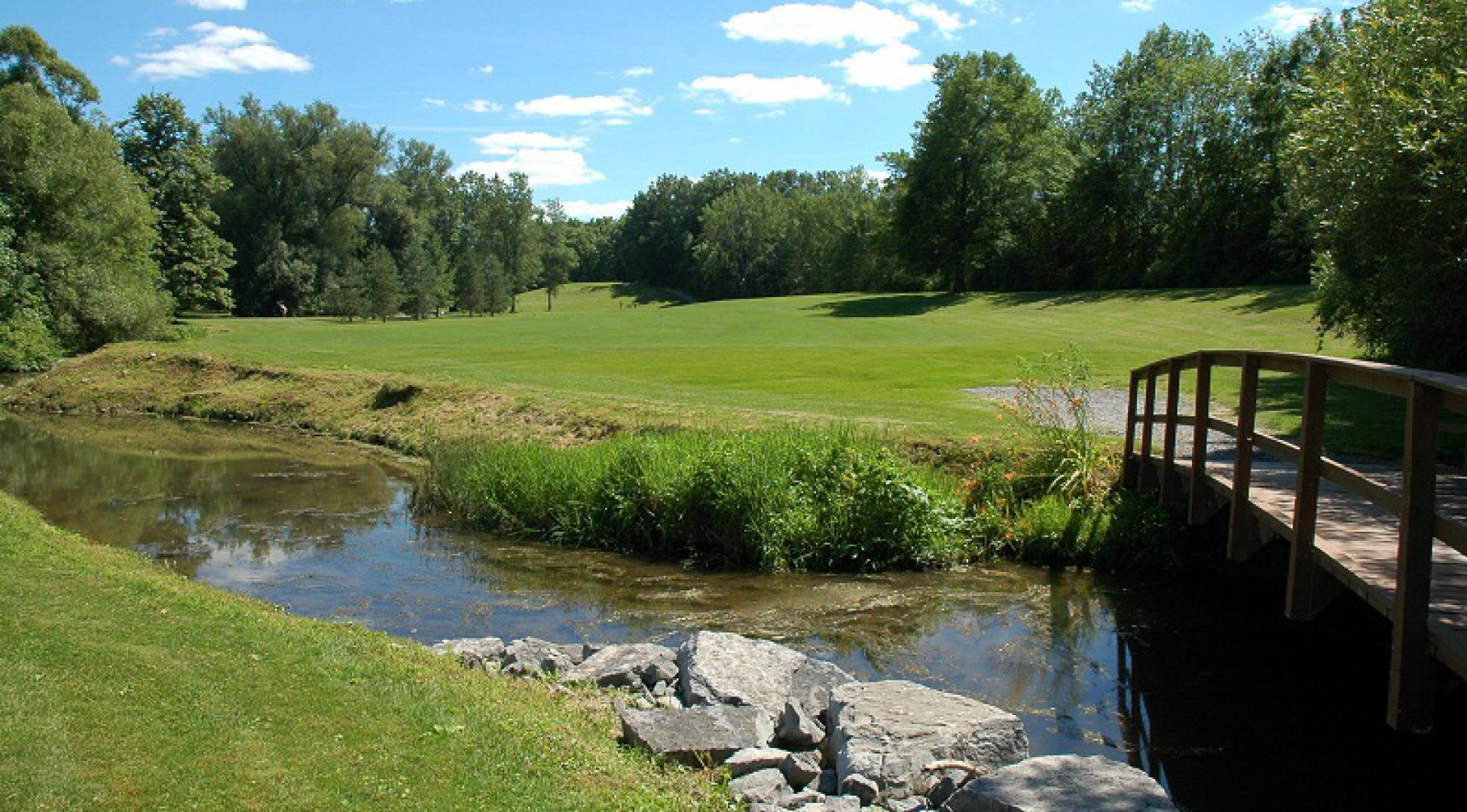 Finger Lakes Golf Course Public Golf Course Silver Creek Golf Club