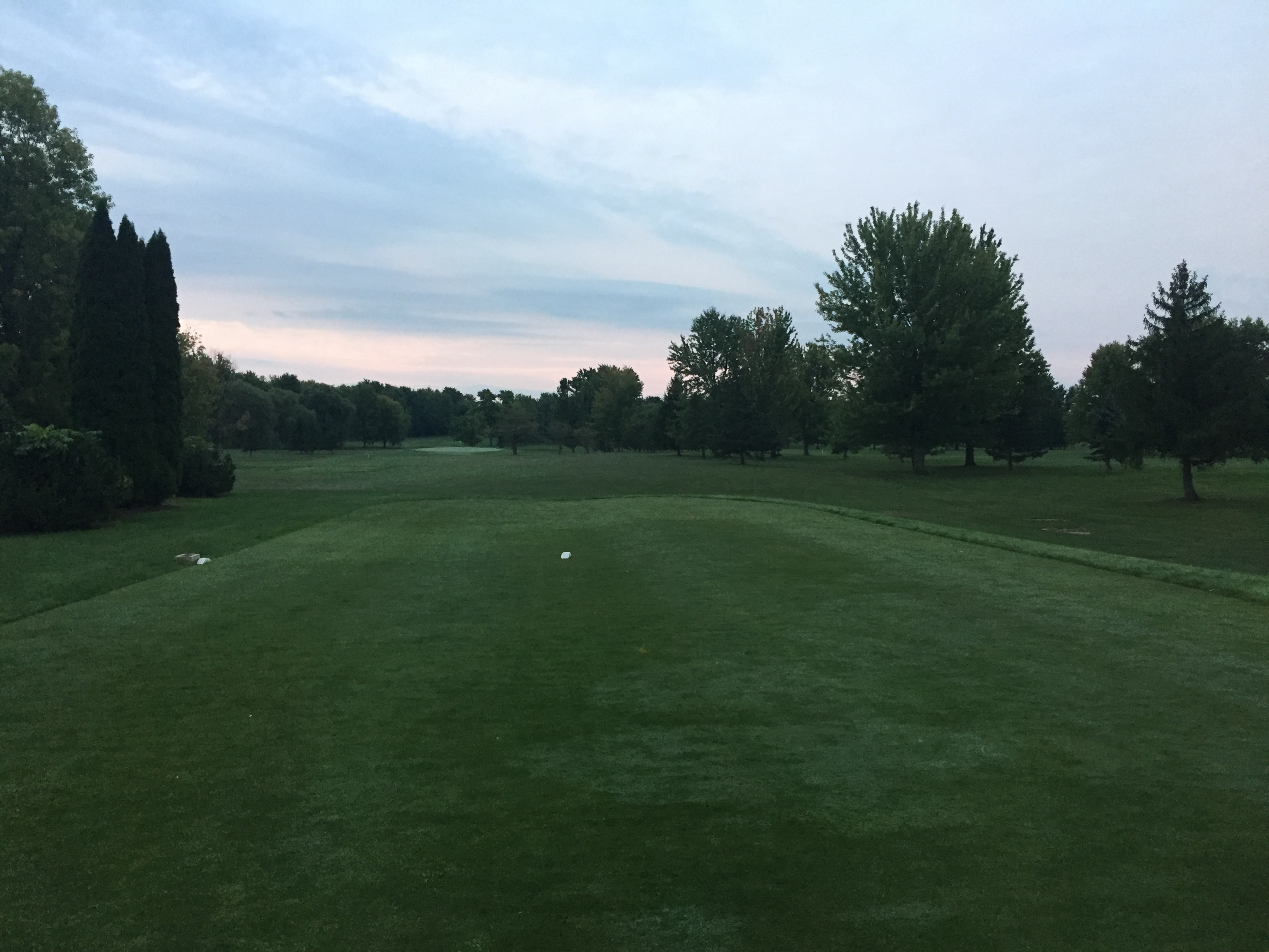 Creek Update September drives on with plenty of 'golf weather' left Silver Creek Golf Club