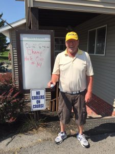 Hole in One